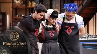 ALERTA SPOILER: Manu NNa, Cositas, Eduardo, ¿quién fue el eliminado? | MasterChef Celebrity 2023