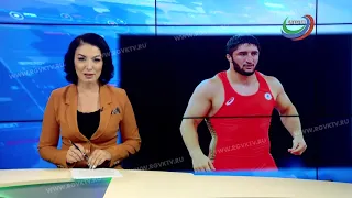 Абдулрашид Садулаев выиграл золото на Олимпиаде в Токио
