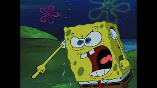 Best of SpongeBob yelling