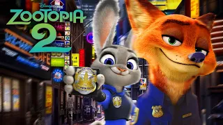 Zootopia 2 (2023) | FIRST LOOK