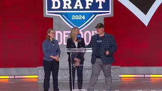 Pat Tillman Scholars Announce Jaden Davis as 226th Pick in the NFL Draft