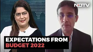 Tax Expert On Expectations From Budget 2022