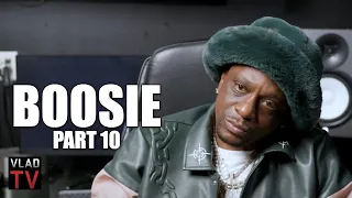 Boosie on Terrance "Gangsta" Williams Killing 40 People, Admitting Boosie Wasn't in PC (Part 10)