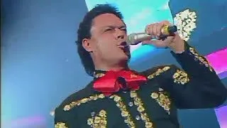 Concierto de Pedro Fernandez en el Génesis Platino 2014