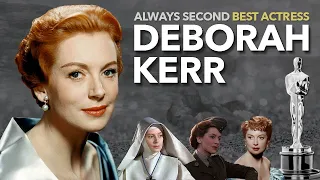 Why Deborah Kerr Never Won an Oscar | Always Second Best Actress