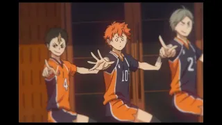 haikyuu edit - tongue tied