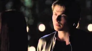 The Vampire Diaries - Damon Sets Elena Free + Goodbye Scene (4X09)