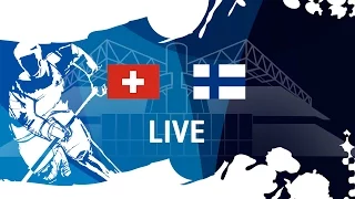 Switzerland - Finland | Full Game | #IIHFWorlds 2017