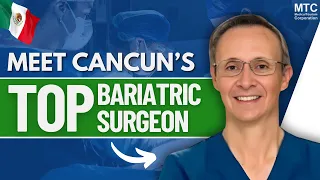 Dr. Hector Perez – Skilled Bariatric Surgeon in Cancun, Mexico