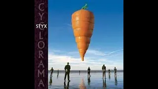 STYX CYCLORAMA Album (2003) - Album Review