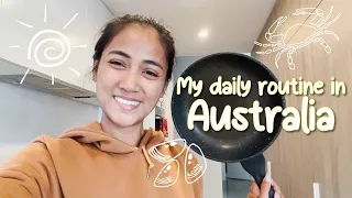 VegaTravels in Australia | Rose Vega Daily Routine