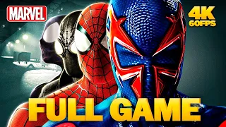 Spider-Man: Shattered Dimensions Full Game Walkthrough Gameplay | 4K 60FPS - No Commentary