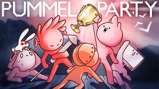 JE ME FAIS BULLY (Pummel Party avec Alphacast, LittleBigWhale, Eventis et Nuja)