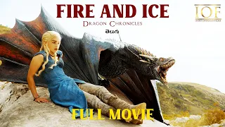 Fire and Ice: The Dragon Chronicles (Telugu Dubbed ) | Full movie | Amy Acker | Tom Wisdom