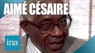 1994 : Aimé Césaire "La Négritude" | Archive INA