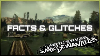 More Amazing Facts and Glitches in NFS MOST WANTED (2005)