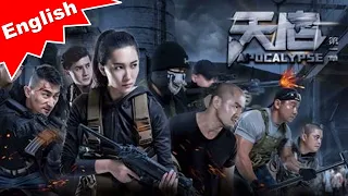 【Full Movie】Apocalypse: nuclear radiation disaster and kung fu action movie. （163）