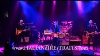 84 minutes from the concert - iTALIAN dIRE sTRAITS live @ De Bosuil, Weert, Holland