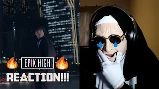 EPIK HIGH (에픽하이) - 빈차 (HOME IS FAR AWAY) ft. 오혁 of HYUKOH | REACTION!