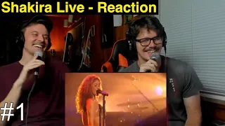 Week 79: Shakira Live Week! #1 - Ojos Así (Oral Fixation Tour)