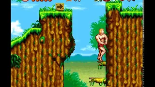 SNES Longplay [524] Jungle no Ouja Tar-chan: Sekaimanyuu Daikakutou no Maki