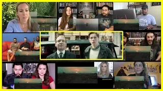 The King's Man Official Teaser Trailer REACTION Mashup