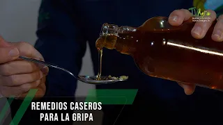 Remedios caseros para la gripa - TvAgro por Juan Gonzalo Angel Restrepo