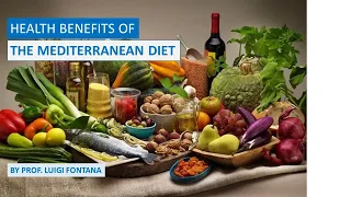 Health Benefits of the Mediterranean Diet (Jun 2021)
