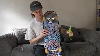 I bought a 9.25 deck to solve my skateboarding crisis