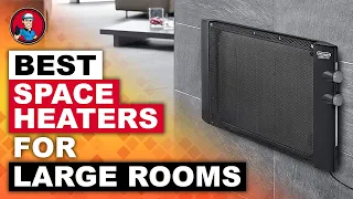 Best Space Heaters For Large Room 🔥: 2020 Complete Buyer’s Guide | HVAC Training 101