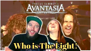 INCREDIBLE VOICES! | Avantasia - Reach Out For The Light (Andre Matos) | OUR FIRST TIME REACTION