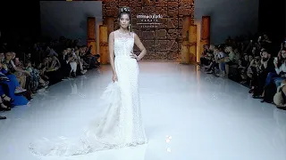 Inmaculada García | Barcelona Bridal Fashion Week 2018 | Full Show