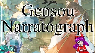 Notepad's Opinion on Gensou Narratograph in about 7 Minutes