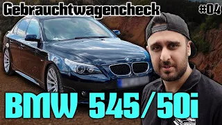 BMW 545i/50i Gebrauchtwagencheck #04 | BMWFarid