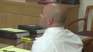 Omaree Varela's stepfather brought to tears in trial