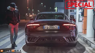 A LEGENDARY Italian car | Maserati GranTurismo MC