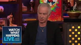 John McEnroe Recalls Dating Sonja Morgan | WWHL