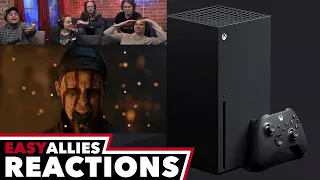 Xbox Series X and Hellblade II - Easy Allies Reactions