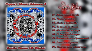 Pappo's Blues - Volumen 3 Estéreo (Full Album-No Oficial)