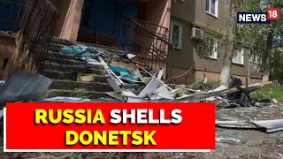 Russia Vs Ukraine War Update | Russian Attacks Intensify: Mandatory Leaving Orders | English News |