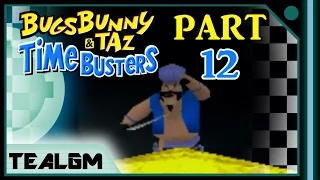 Bugs Bunny & Taz Time Busters - Part 12: Lost In Time