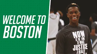 Dennis Schroder 2020-21 Best Highlights | Welcome to Boston