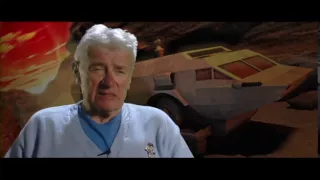 Dean Jeffries Discusses The "Landmaster" Constructed for "Damnation Alley" 1977