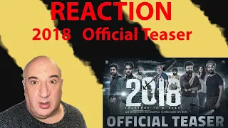 2018   Official Teaser  Reaction  I    Ninjindian Reacts