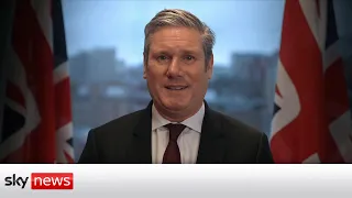 In full: Labour’s Sir Keir Starmer delivers first speech of 2023