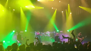 Overkill-Fuck You/Welcome to the Garden State @ House of Blues Orlando 3/10/20