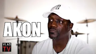Akon: I Had a Chance to Sign Drake, But He Sounded Like Eminem at the Time (Part 15)