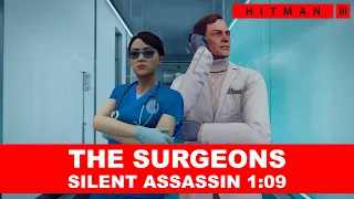 HITMAN 3 - The Surgeons (1:09) - Elusive Target - Syringe SA/SO