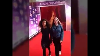 Karolina- Kristеlle празднует день рождения и открытие VEGAS CUNCEVO