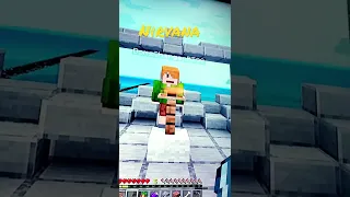 Nirvana Minecraft concert